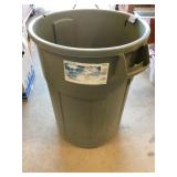 Large trash can