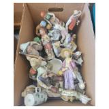 Ceramic figures