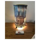 Econolite motion lamp