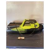 Ryobi blower