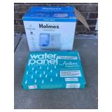 Humidifier & panels