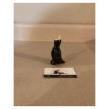 Ceramic bird whistle for pies