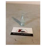 Mini glass coke bottle