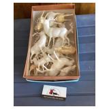 Reindeer ornaments