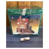 Santas workbench porcelain Carriage house