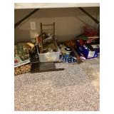 Miscellaneous decor