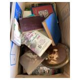 Assorted books