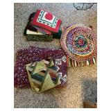 Rugs & quilts