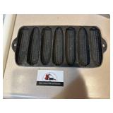 Wagner cast iron corn bread pan