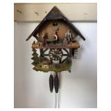 Cuckoo clock