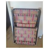 Lawn chairs