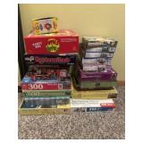 Puzzles and games