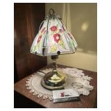 Small touch lamp