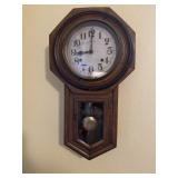 Regulator clock