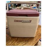 Coleman cooler