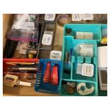 Junk drawer contents