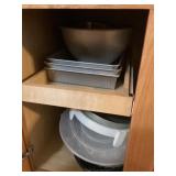 Baking pans