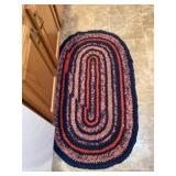 Home made rug