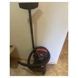 Stealth vacuum