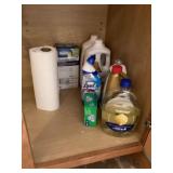 Bathroom cleaner