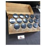 Jars with lids
