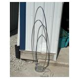 Modern floor lamp