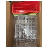 box of folder holders
