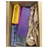 box of organizers