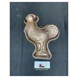 MCM rooster mold
