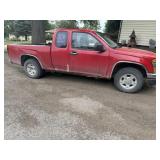 2008 Isuzu I290