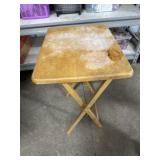 TV tray