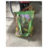 Bag of yarn