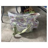 Bag of yarn