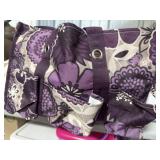 Thirty one brand bag full of yarn