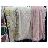 vintage blankets