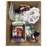 box of office supplies
