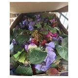 Fake flowers