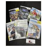 Wii games