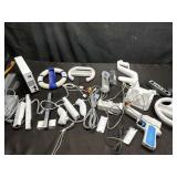 Wii and accessories
