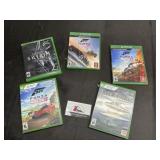 Xbox one games