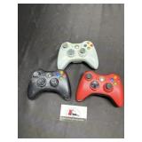 Xbox controllers