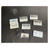 Atari tapes and misc