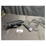 Xbox Kinect and rock bank remote