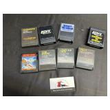 Atari games