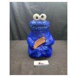 Cookie Monster cookie jar