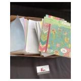 Cardstock/scrapbooking paper