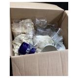 China & glassware
