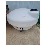 210 gallon Water tank