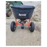 Agri-Fab tow behind spreader