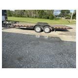 2011 H&H Speed Loader MX trailer